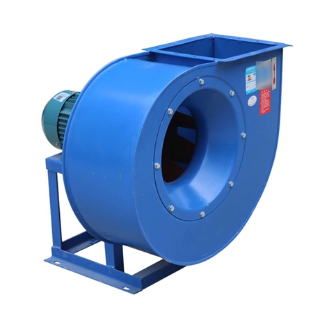 蜗牛式离心风机的用途及结构简介