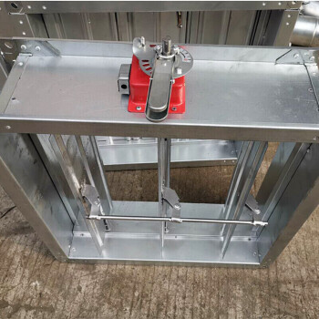 防火阀、排烟防火阀概念