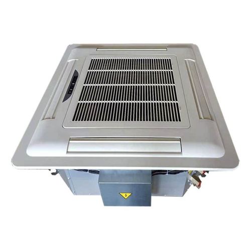 卡式风机盘管的优点