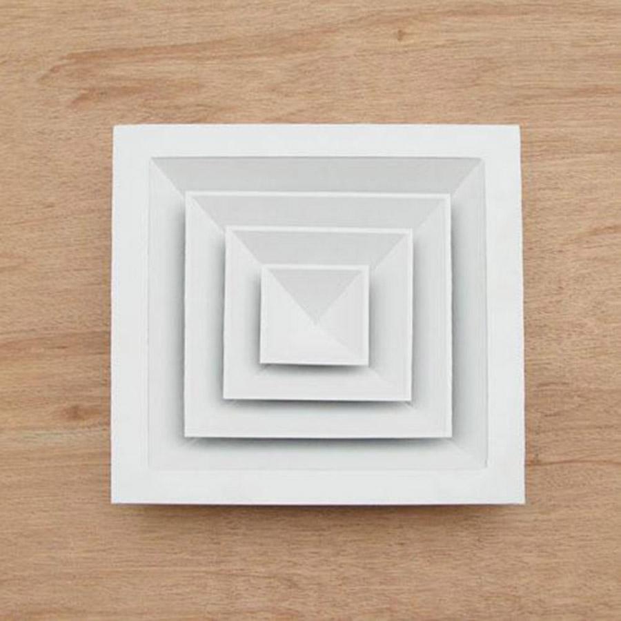 方形散流器的作用及应用