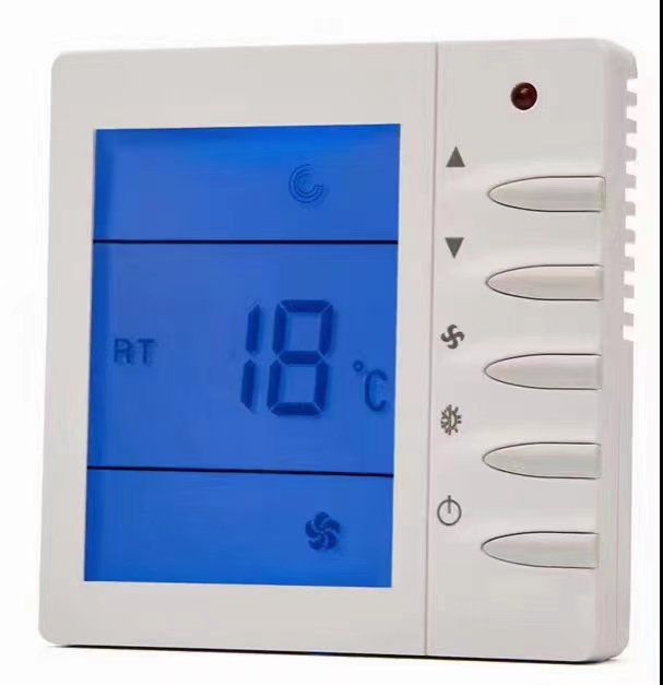 中央空调温控器的作用