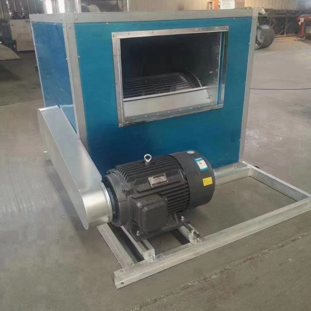 消防排烟风机的作用及应用