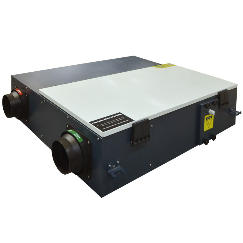 全热交换器的发展趋势