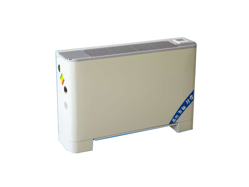 立式明装风机盘管的产品特点