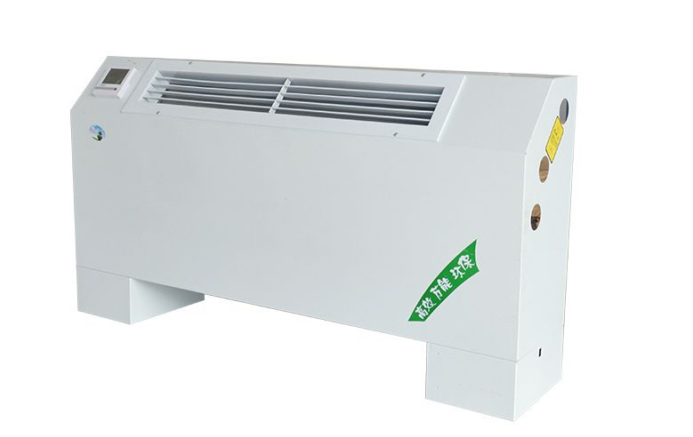 立式明装风机盘管的产品特点