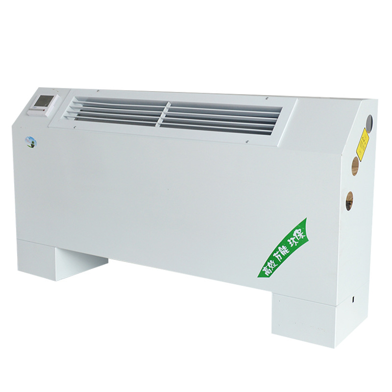 立式风机盘管的特点