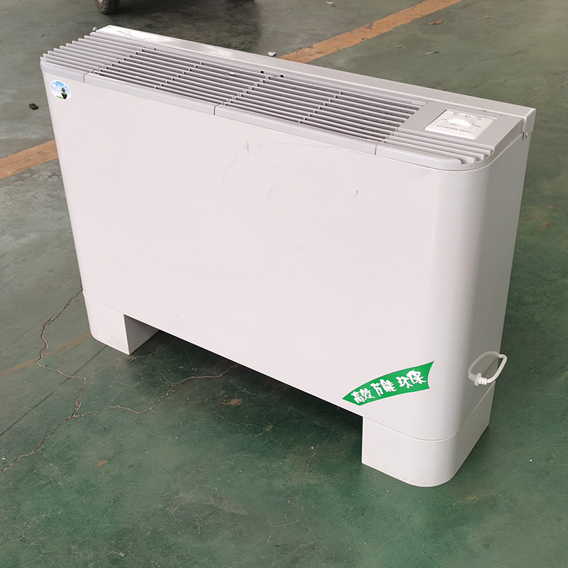 立式风机盘管和卧式风机盘管的比较