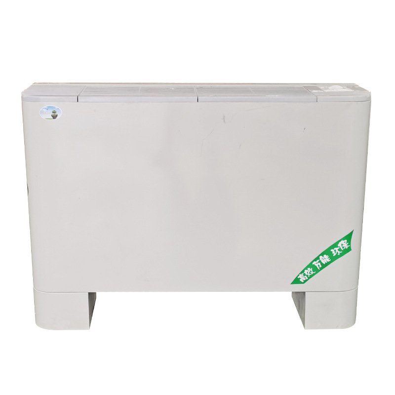 立式风机盘管和卧式风机盘管的比较