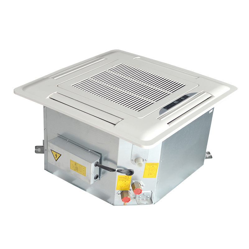 卡式风机盘管的工作原理