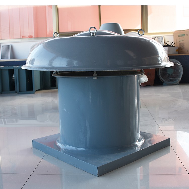 屋顶风机的安装要点