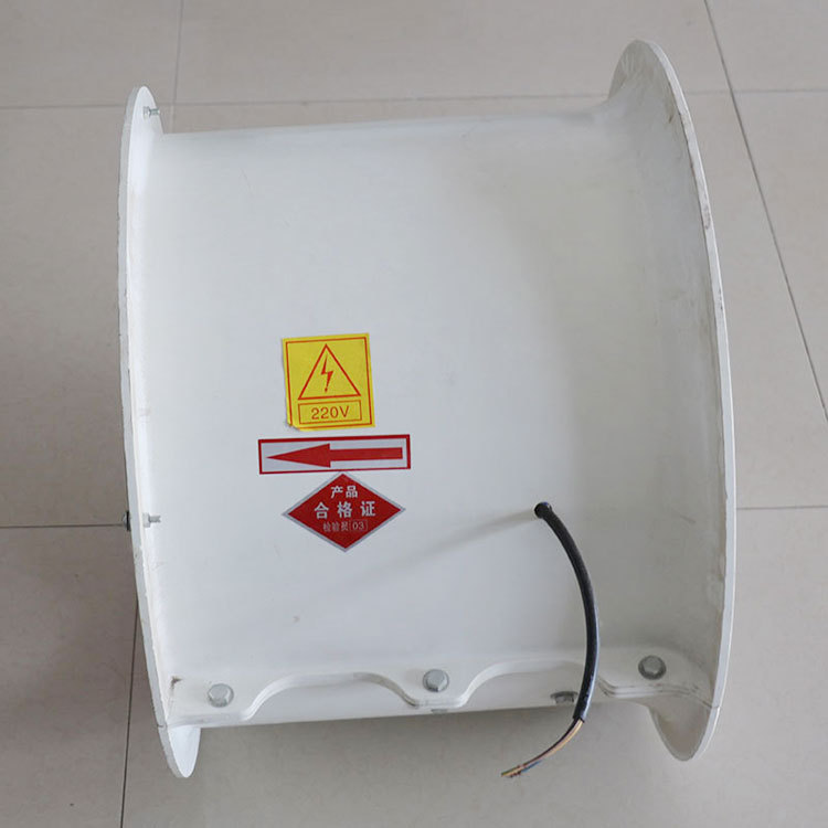 轴流风机的噪声分析