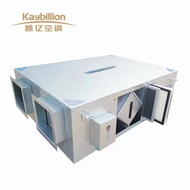 新风换气机和全热交换器的区别与联系