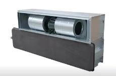 卧式暗装风机盘管的技术参数