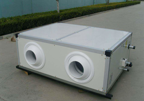 射流机组的优点