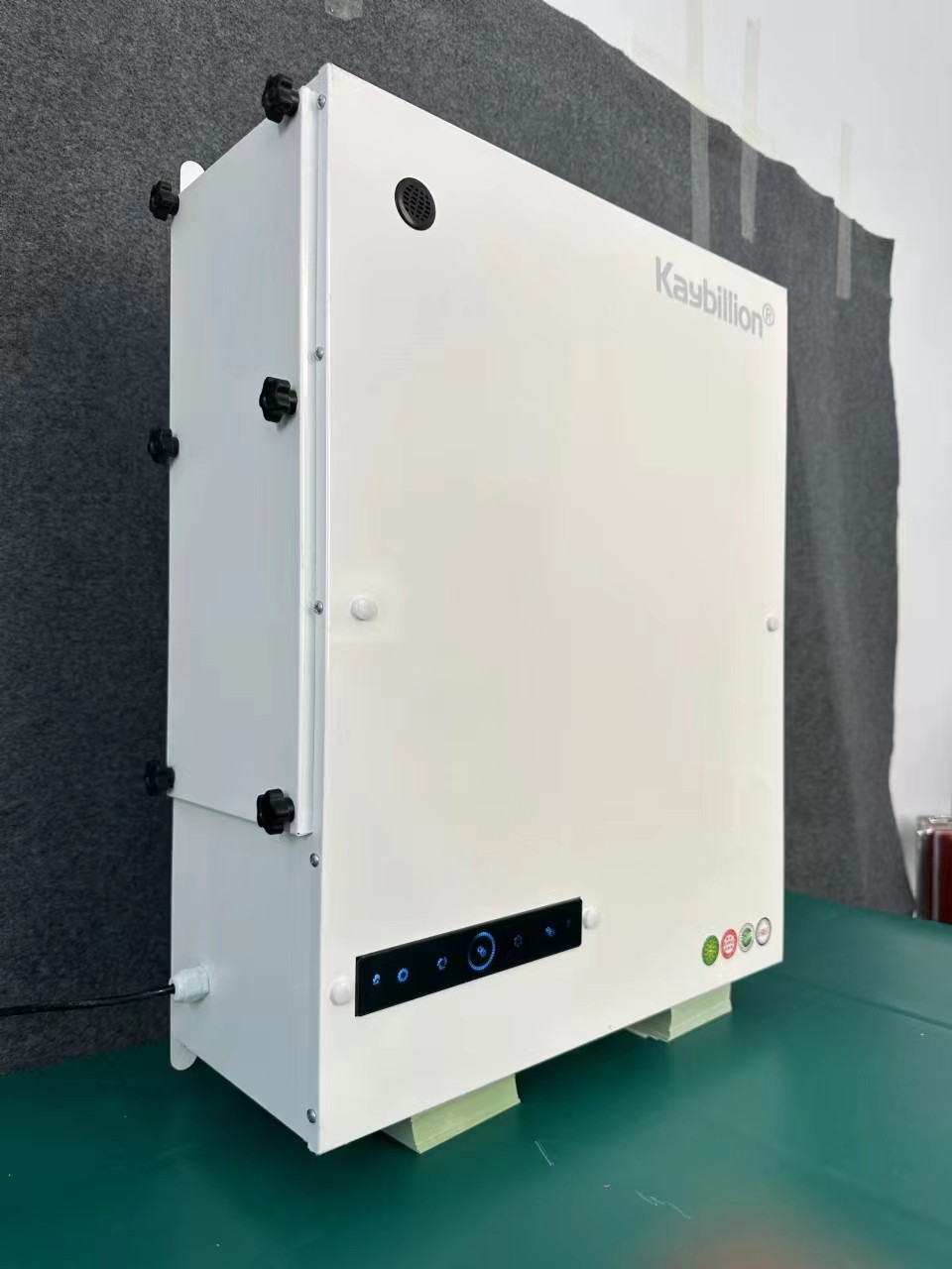 壁挂式全热交换器的优势