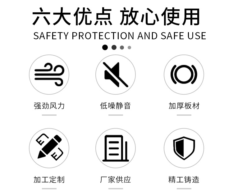 新风全热交换器的基本结构