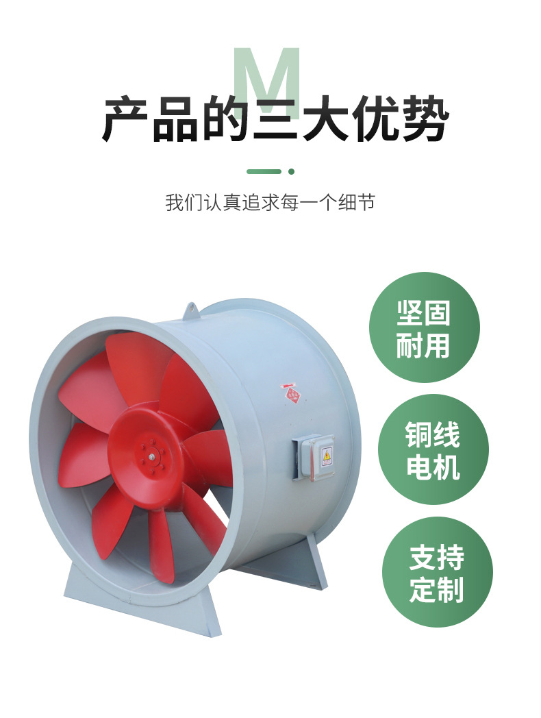 风机的日常维护和保养