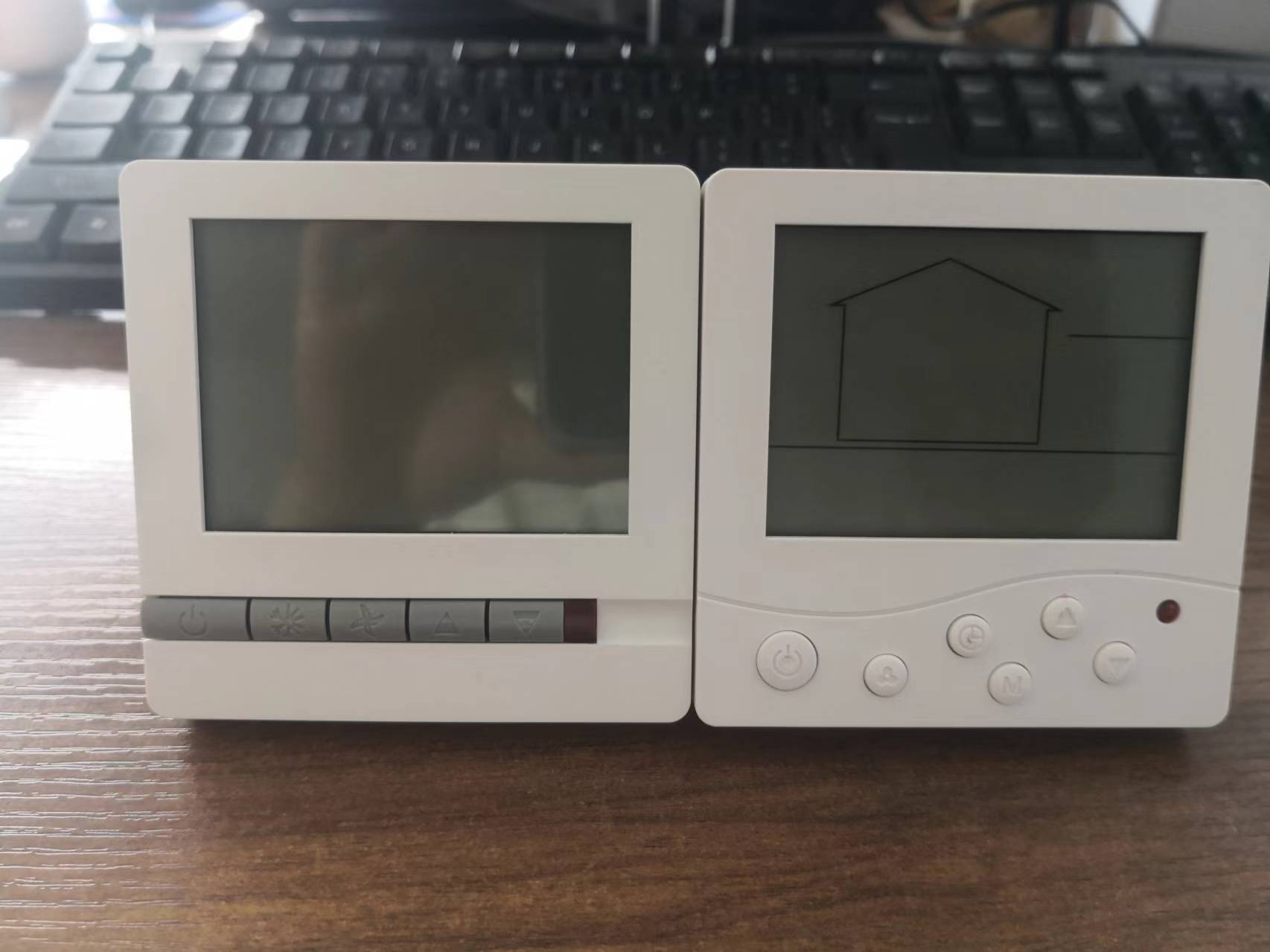 温控器的原理使用